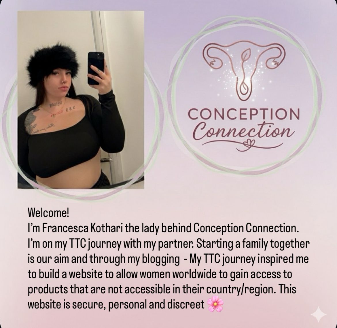 Your TTC journey matters